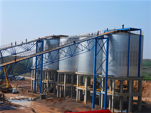 西充螺旋钢板仓