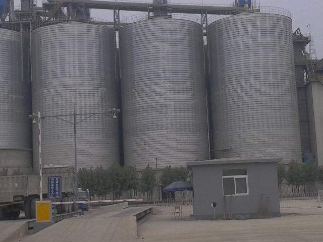 西充历史上钢板仓是如何发展的呢