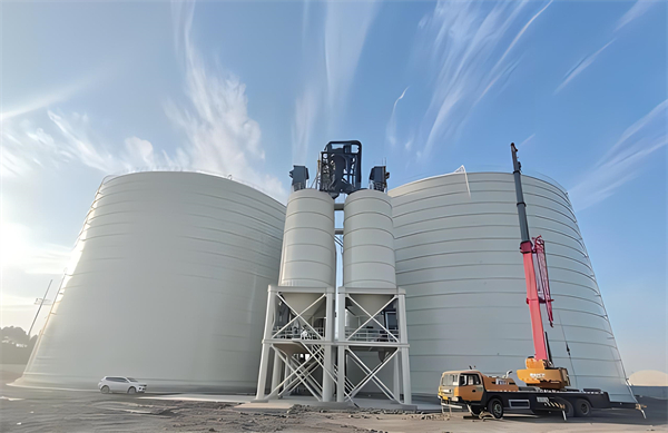 西充大型钢板库