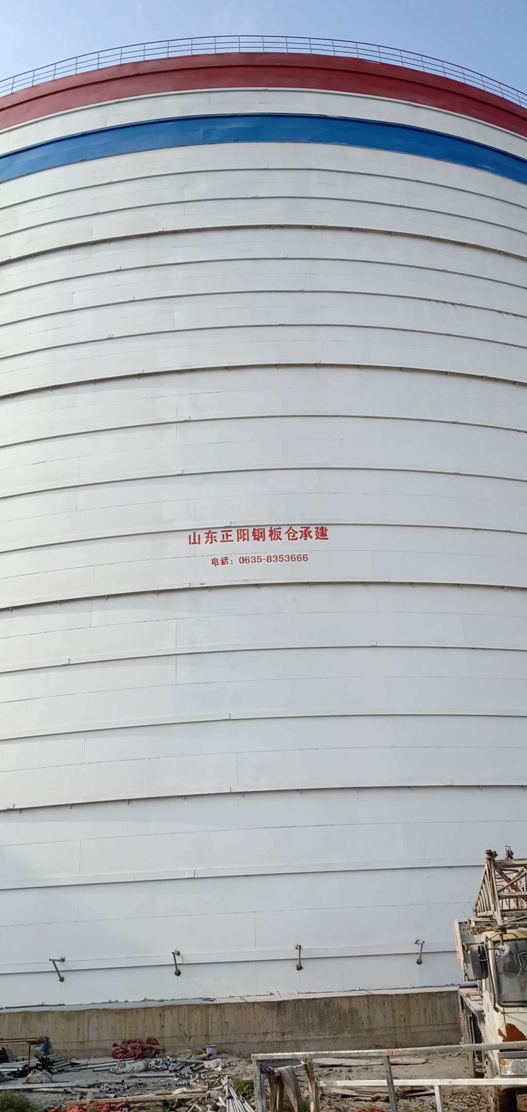 西充钢板仓的用途及制作工艺