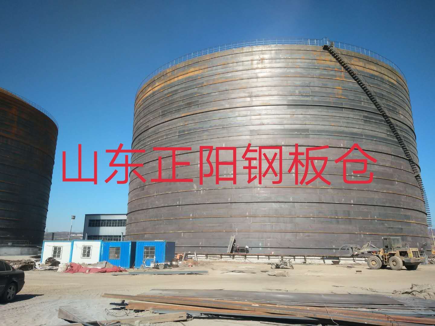 西充钢板仓的功能及特点